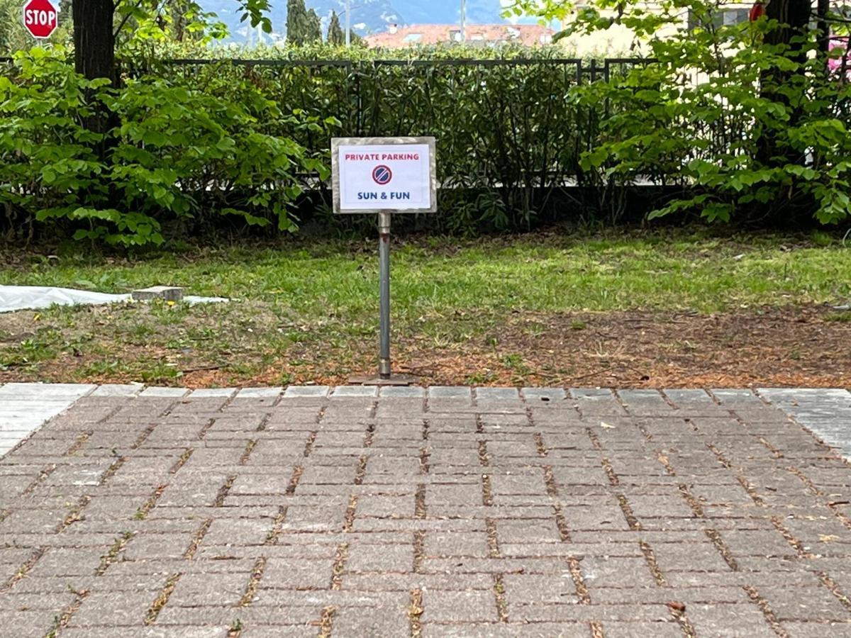 Sun & Fun Apartment - Morena Riva Zewnętrze zdjęcie
