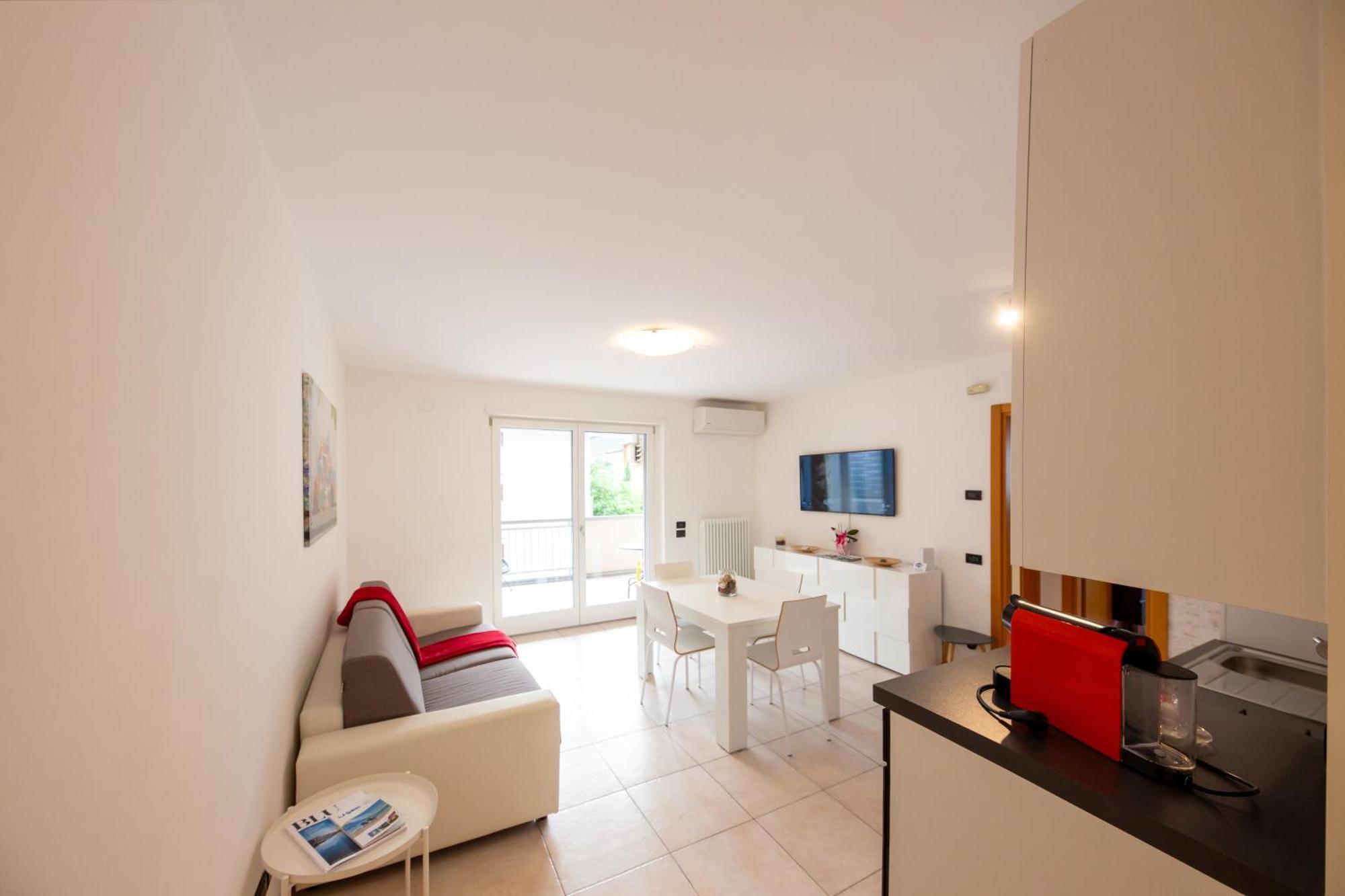 Sun & Fun Apartment - Morena Riva Zewnętrze zdjęcie