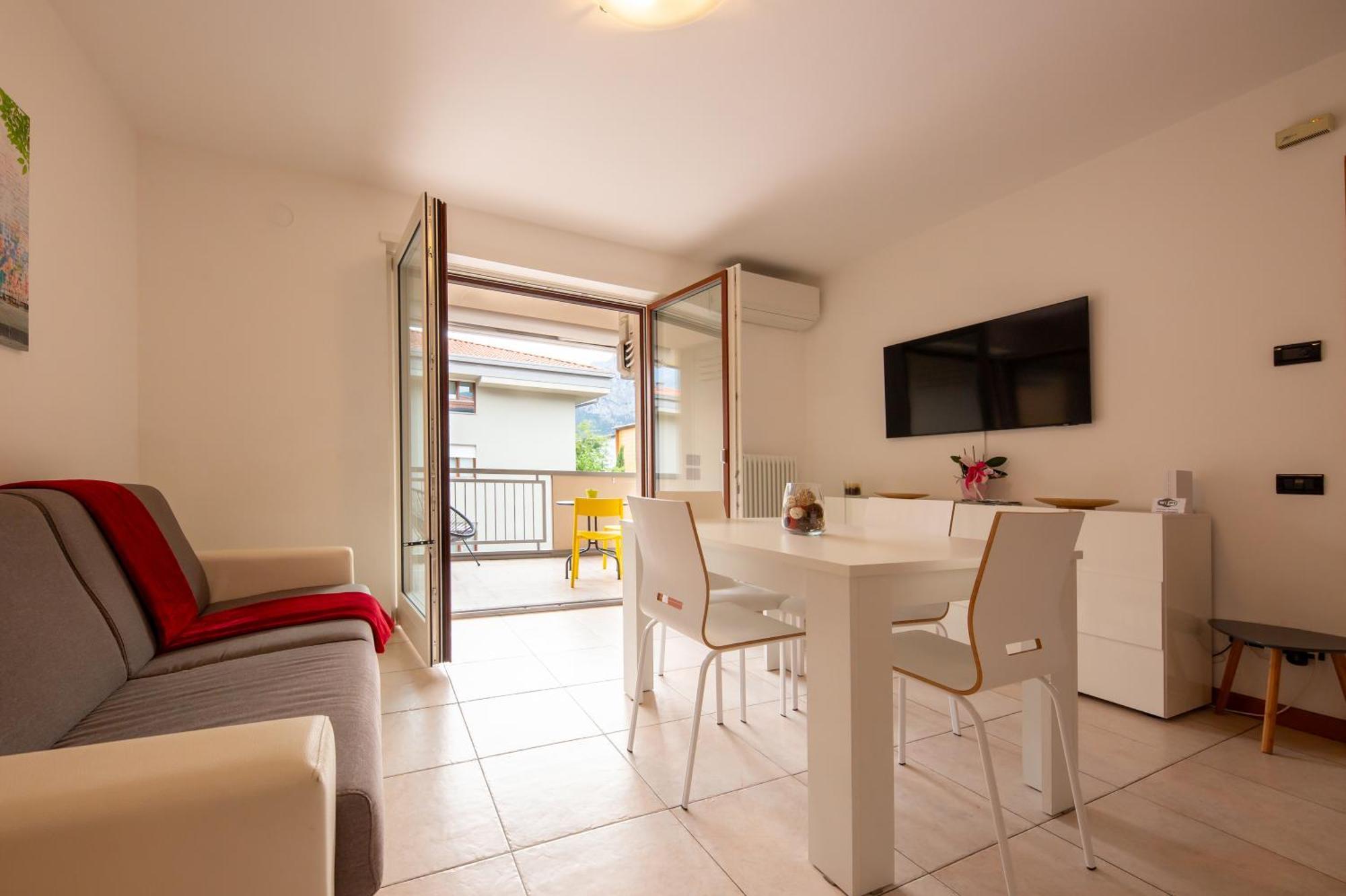 Sun & Fun Apartment - Morena Riva Zewnętrze zdjęcie